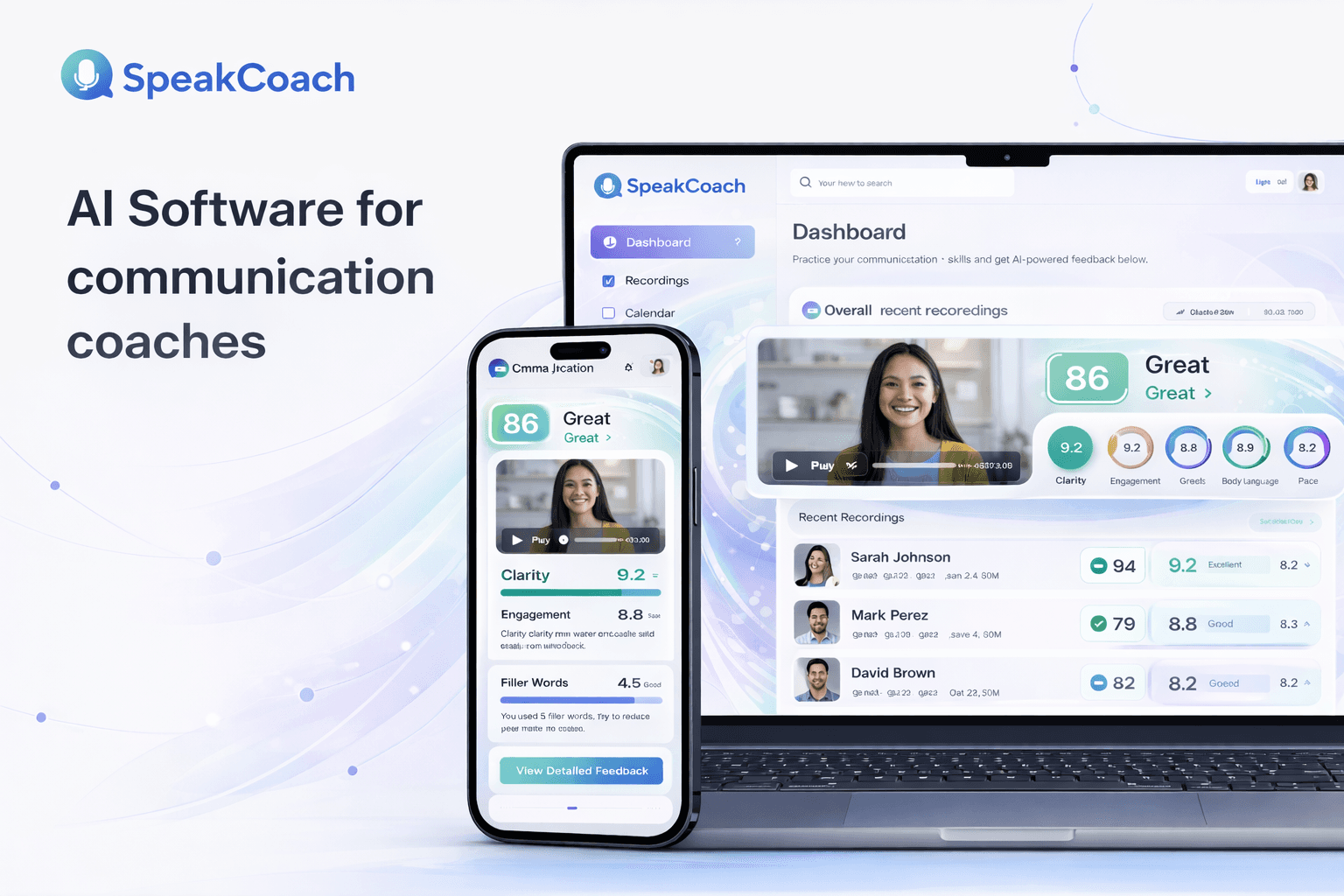 SpeakCoach